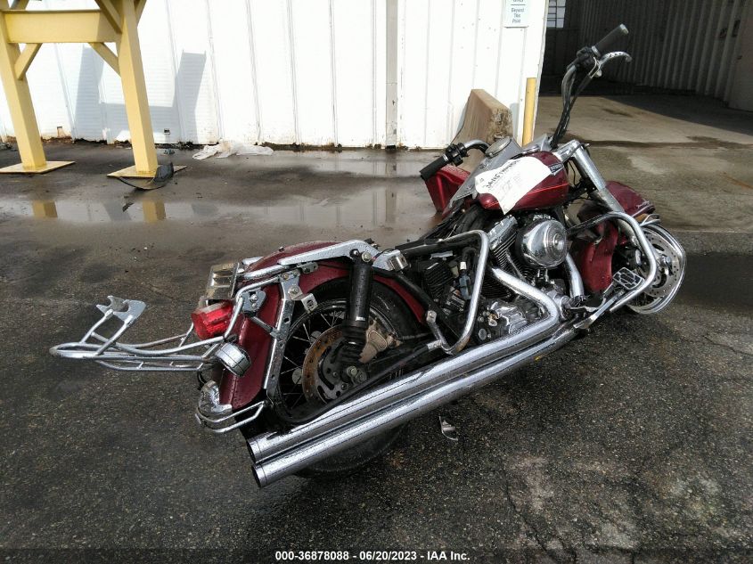2002 HARLEY-DAVIDSON FLHRCI - 1HD1FRW142Y657863