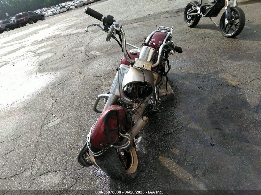 2002 HARLEY-DAVIDSON FLHRCI - 1HD1FRW142Y657863