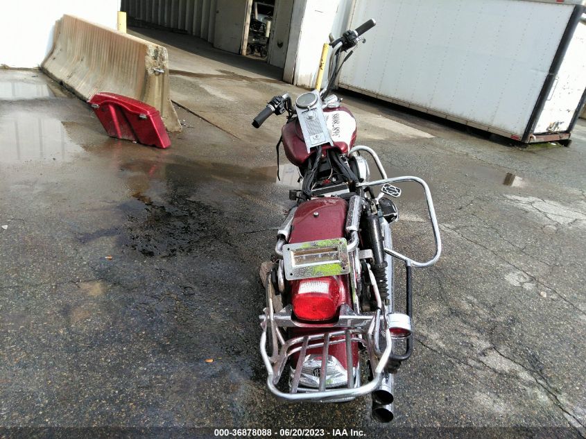 2002 HARLEY-DAVIDSON FLHRCI - 1HD1FRW142Y657863