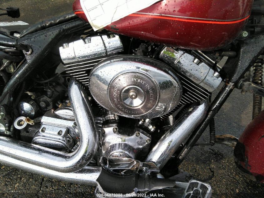2002 HARLEY-DAVIDSON FLHRCI - 1HD1FRW142Y657863