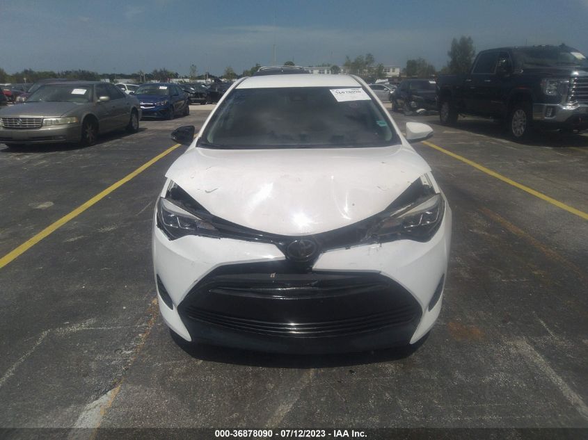 2018 TOYOTA COROLLA L/LE/XLE/SE/XSE - 5YFBURHE3JP793061