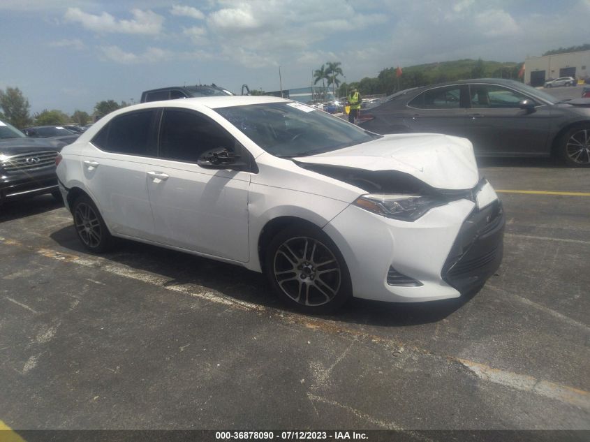 2018 TOYOTA COROLLA L/LE/XLE/SE/XSE - 5YFBURHE3JP793061