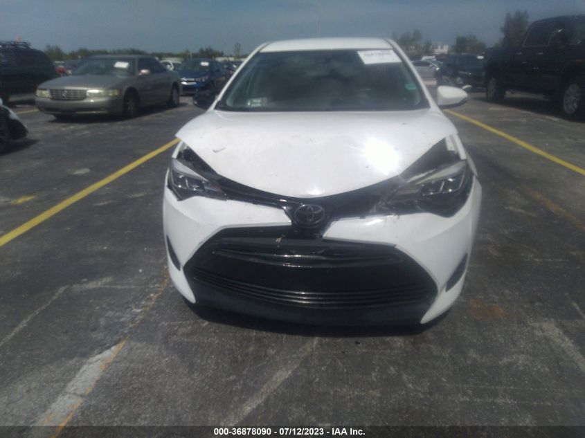 2018 TOYOTA COROLLA L/LE/XLE/SE/XSE - 5YFBURHE3JP793061