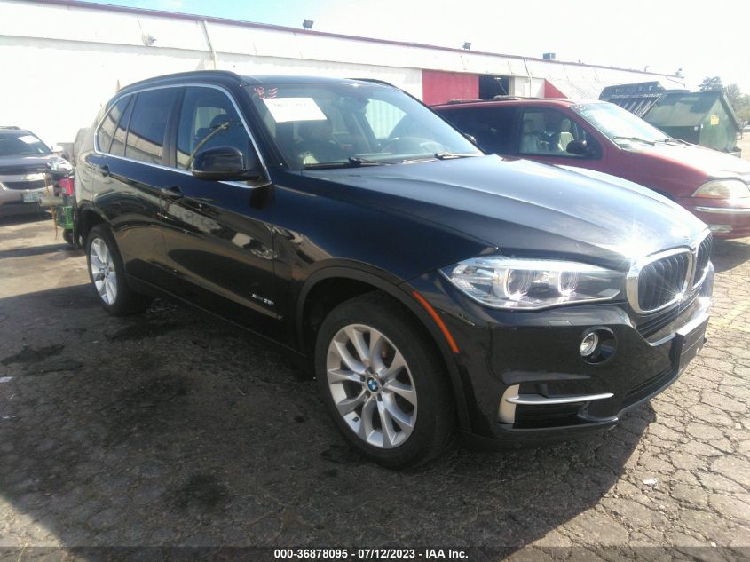 5UXKR0C55G0S88659 2016 BMW X5, photo no. 1