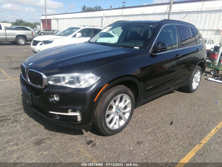 5UXKR0C55G0S88659 2016 BMW X5, photo no. 2