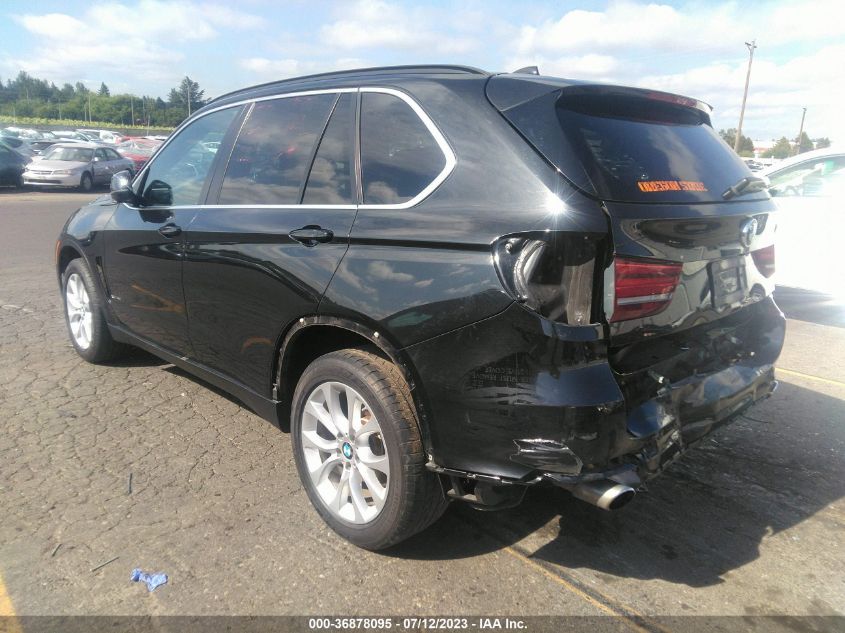 5UXKR0C55G0S88659 2016 BMW X5, photo no. 3