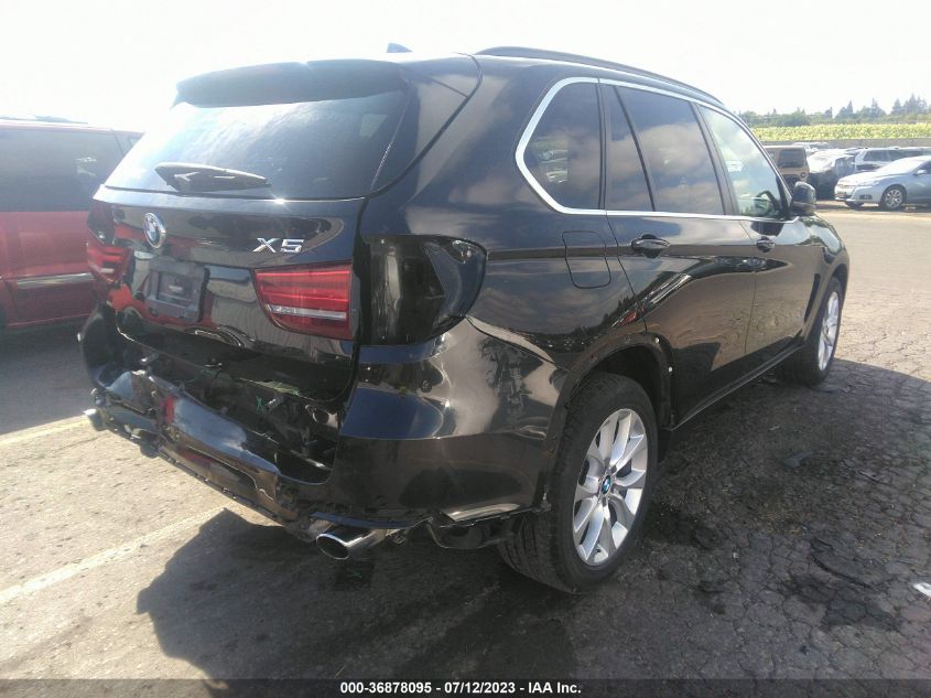 5UXKR0C55G0S88659 2016 BMW X5, photo no. 4