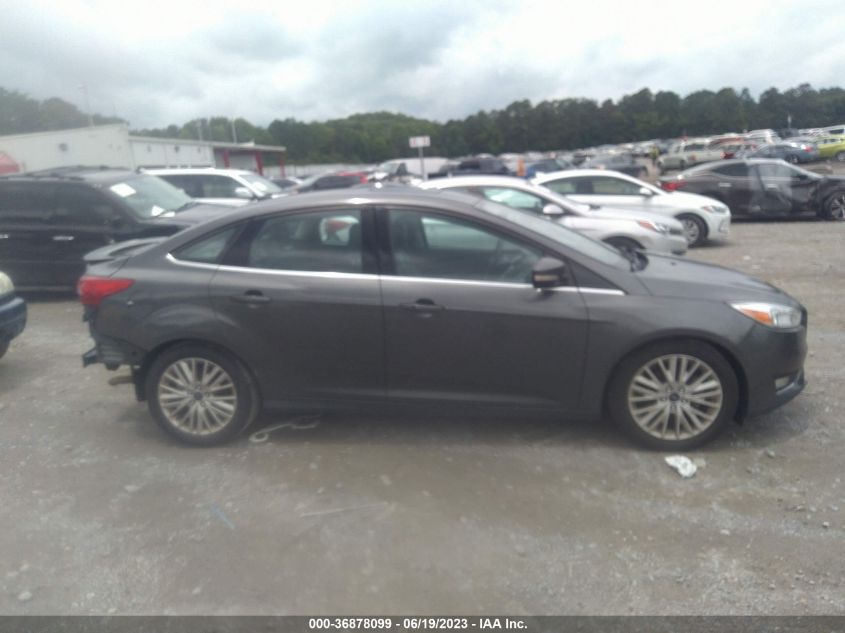 2018 FORD FOCUS TITANIUM - 1FADP3J22JL281173