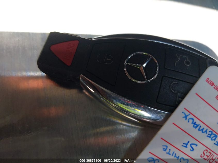 2014 MERCEDES-BENZ M-CLASS ML 350 - 4JGDA5JB9EA349702