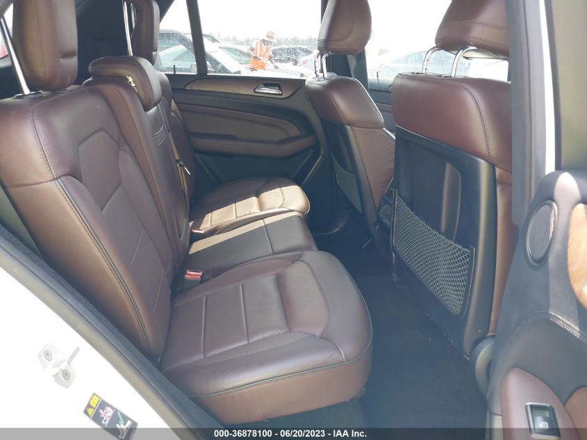 2014 MERCEDES-BENZ M-CLASS ML 350 - 4JGDA5JB9EA349702