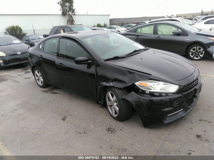 2016 DODGE DART SXT SPORT - 1C3CDFFA4GD814003