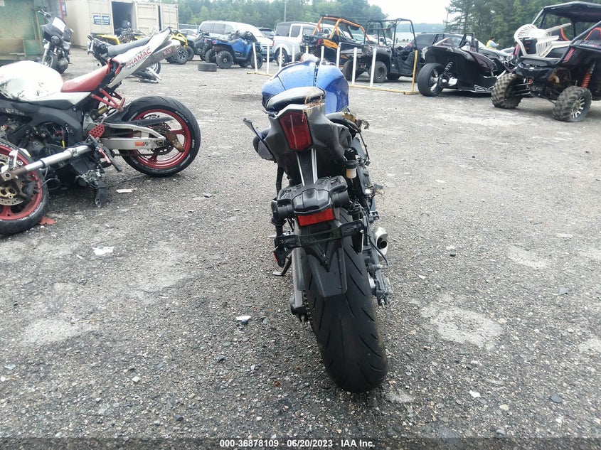 VIN JYARM38E6PA006592 2023 YAMAHA YZFR7