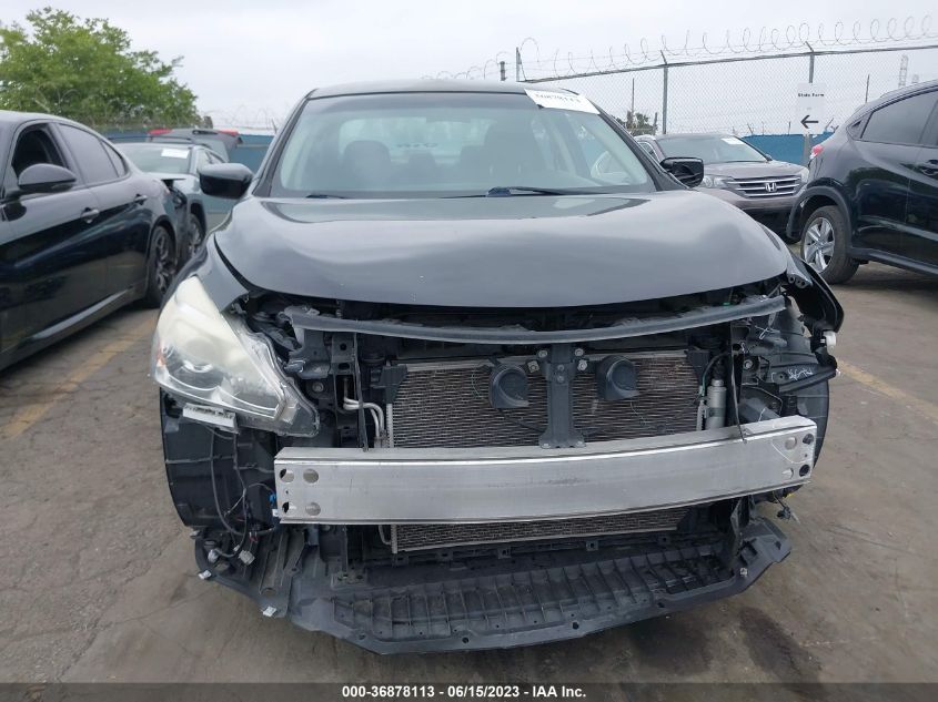 2014 NISSAN ALTIMA 2.5 S - 1N4AL3AP7EN331358