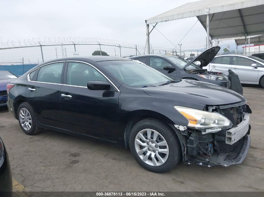 2014 NISSAN ALTIMA 2.5 S - 1N4AL3AP7EN331358