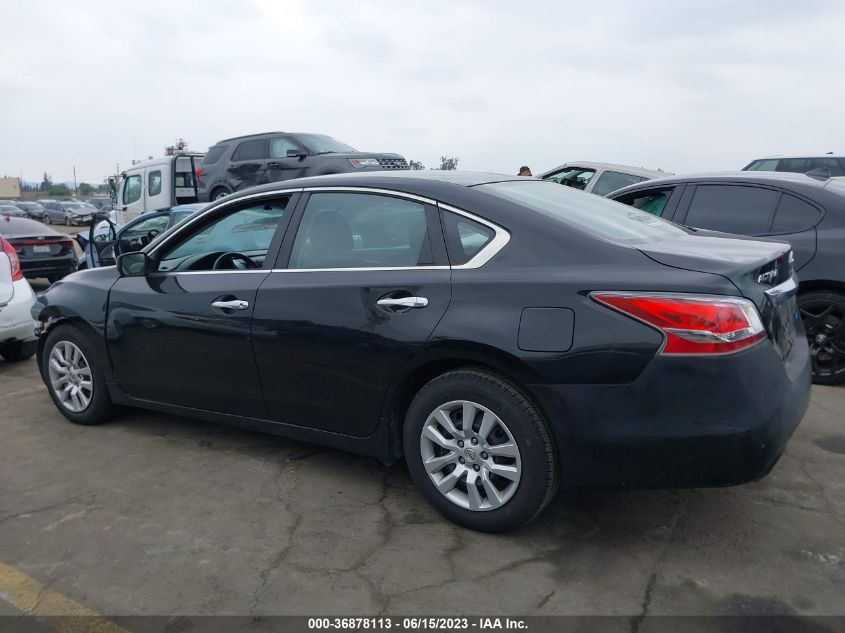 2014 NISSAN ALTIMA 2.5 S - 1N4AL3AP7EN331358
