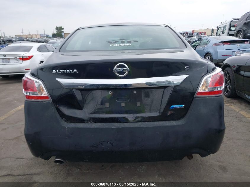 2014 NISSAN ALTIMA 2.5 S - 1N4AL3AP7EN331358