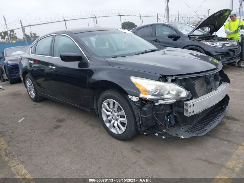 2014 NISSAN ALTIMA 2.5 S - 1N4AL3AP7EN331358