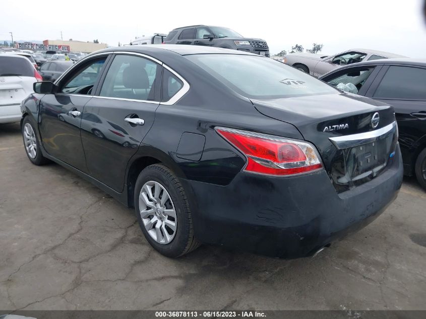 2014 NISSAN ALTIMA 2.5 S - 1N4AL3AP7EN331358