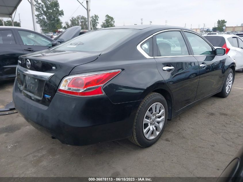 2014 NISSAN ALTIMA 2.5 S - 1N4AL3AP7EN331358