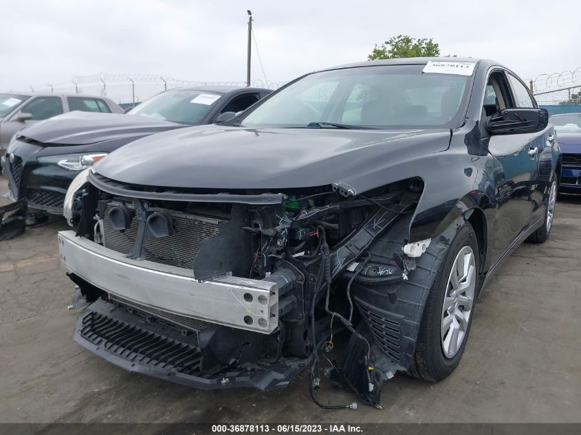 2014 NISSAN ALTIMA 2.5 S - 1N4AL3AP7EN331358