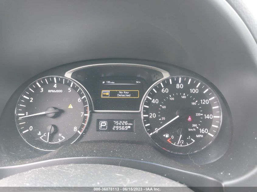 2014 NISSAN ALTIMA 2.5 S - 1N4AL3AP7EN331358