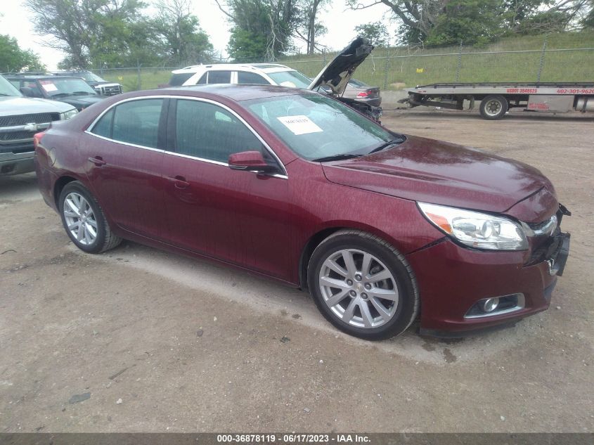 2015 CHEVROLET MALIBU LT - 1G11D5SL1FF180424