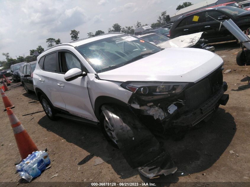 2016 HYUNDAI TUCSON ECO - KM8J33A27GU037266