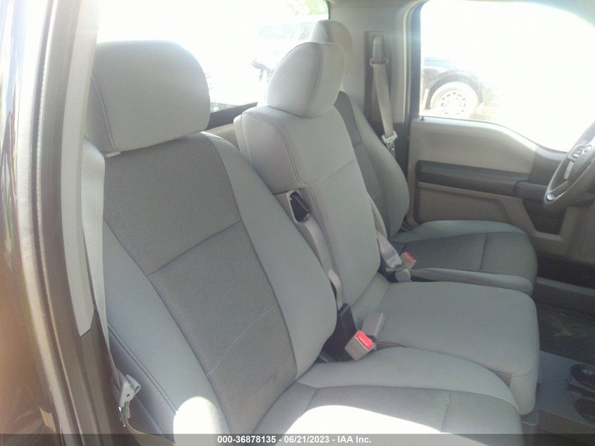 VIN 1FTMF1CP6JKE93042 2018 FORD F-150 XL/XLT