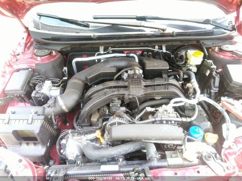 2022 SUBARU LEGACY PREMIUM - 4S3BWAD66N3015295