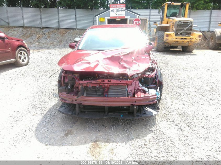 2022 SUBARU LEGACY PREMIUM - 4S3BWAD66N3015295