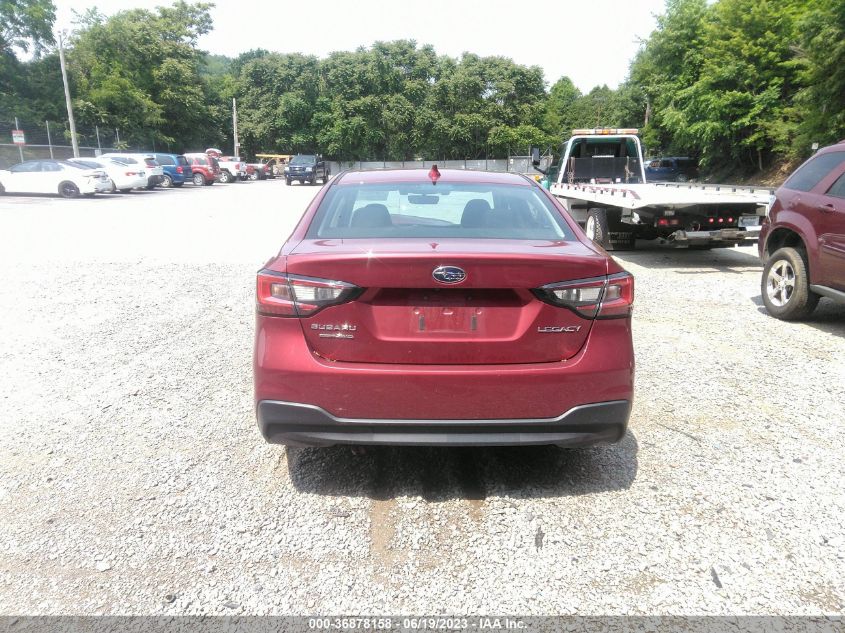 2022 SUBARU LEGACY PREMIUM - 4S3BWAD66N3015295