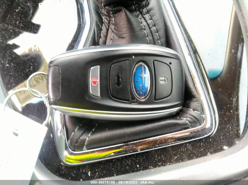 2022 SUBARU LEGACY PREMIUM - 4S3BWAD66N3015295