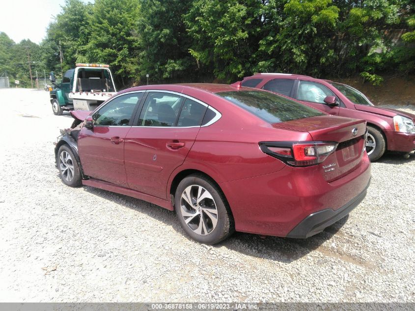 2022 SUBARU LEGACY PREMIUM - 4S3BWAD66N3015295