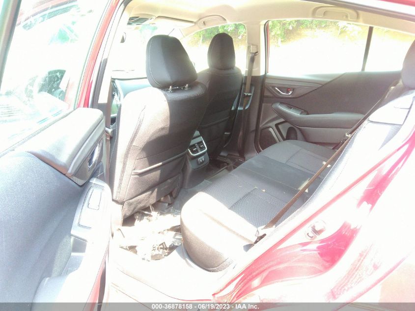 2022 SUBARU LEGACY PREMIUM - 4S3BWAD66N3015295