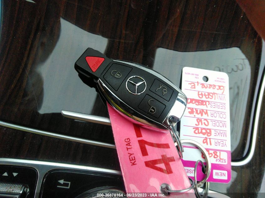 2016 MERCEDES-BENZ C-CLASS C 300 - 55SWF4KB4GU150556