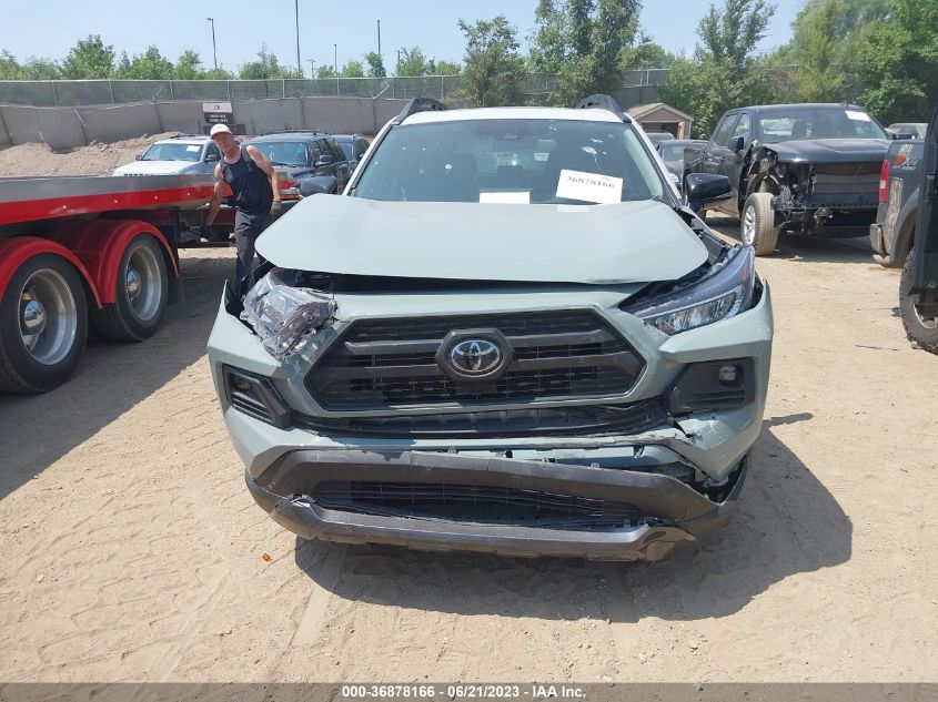 2020 TOYOTA RAV4 ADVENTURE/TRD OFF ROAD - 2T3J1RFV2LC068424