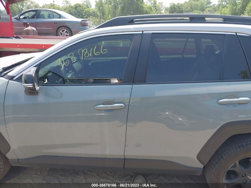 2020 TOYOTA RAV4 ADVENTURE/TRD OFF ROAD - 2T3J1RFV2LC068424
