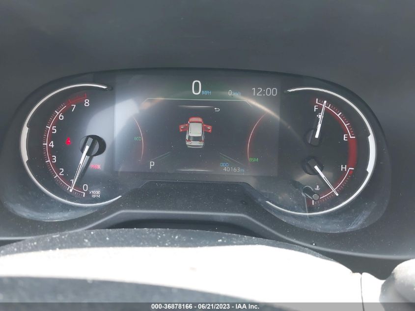 2020 TOYOTA RAV4 ADVENTURE/TRD OFF ROAD - 2T3J1RFV2LC068424