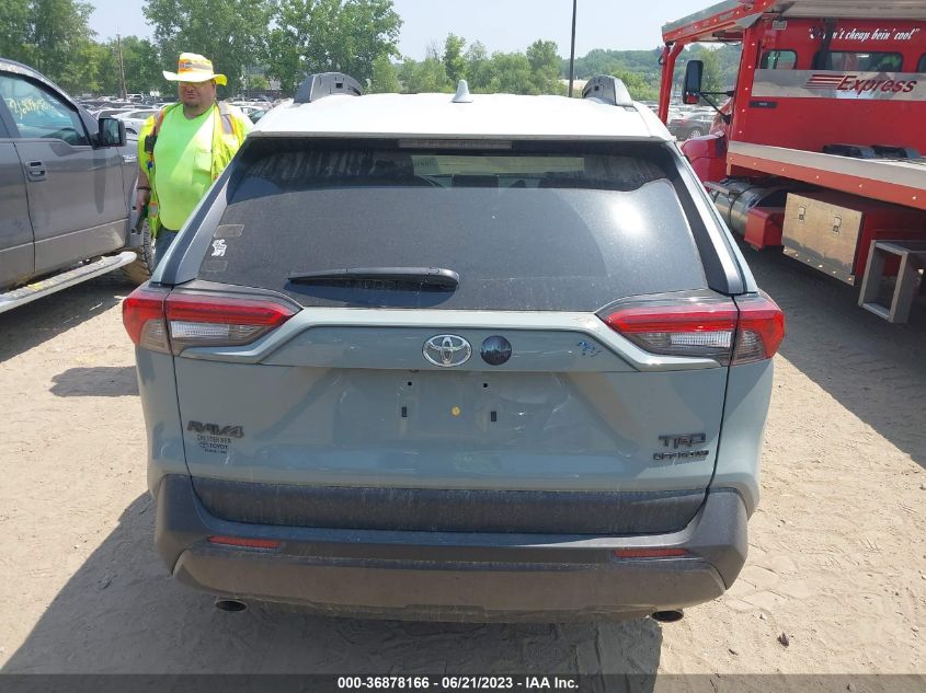 2020 TOYOTA RAV4 ADVENTURE/TRD OFF ROAD - 2T3J1RFV2LC068424