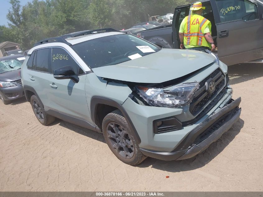 2020 TOYOTA RAV4 ADVENTURE/TRD OFF ROAD - 2T3J1RFV2LC068424