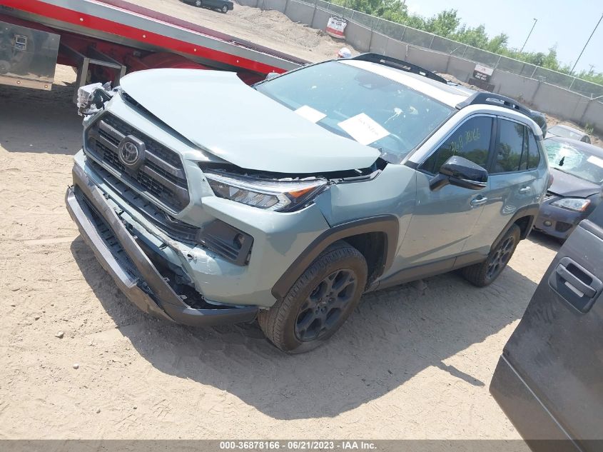 2020 TOYOTA RAV4 ADVENTURE/TRD OFF ROAD - 2T3J1RFV2LC068424