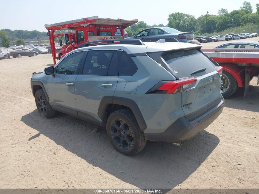 2020 TOYOTA RAV4 ADVENTURE/TRD OFF ROAD - 2T3J1RFV2LC068424