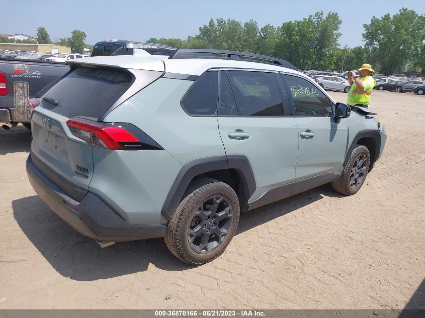 2020 TOYOTA RAV4 ADVENTURE/TRD OFF ROAD - 2T3J1RFV2LC068424