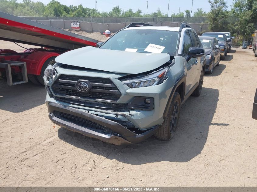 2020 TOYOTA RAV4 ADVENTURE/TRD OFF ROAD - 2T3J1RFV2LC068424