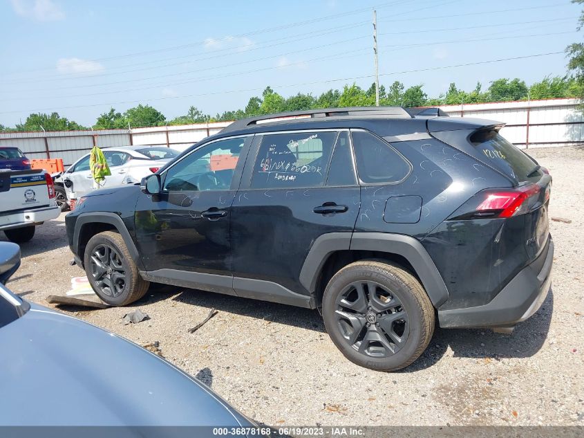 2023 TOYOTA RAV4 ADVENTURE - 2T3J1RFV8PW345890