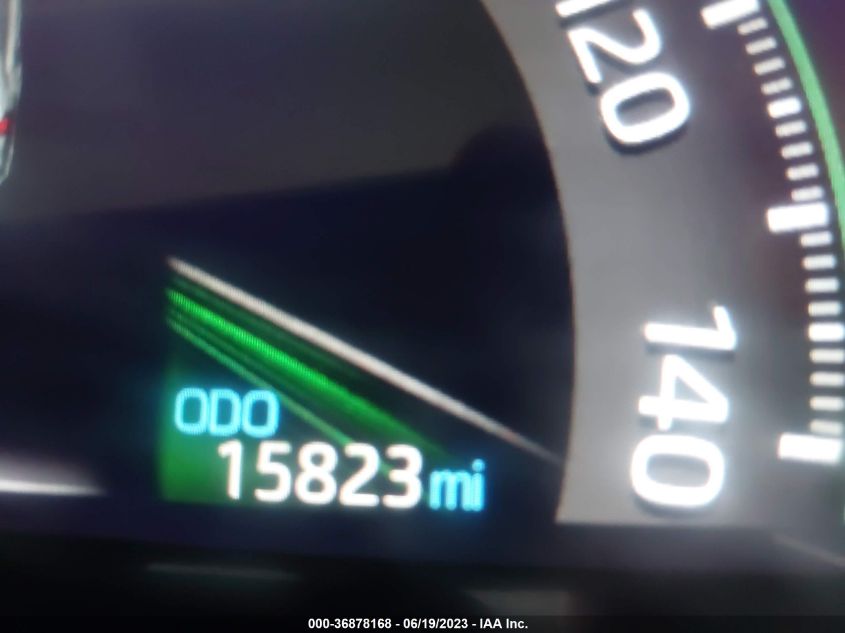 2023 TOYOTA RAV4 ADVENTURE - 2T3J1RFV8PW345890