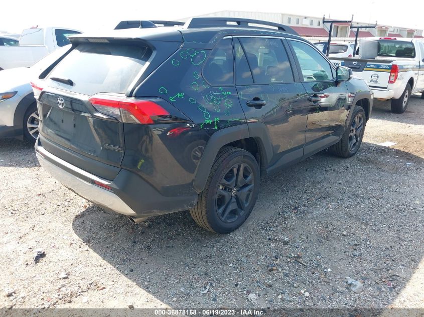 2023 TOYOTA RAV4 ADVENTURE - 2T3J1RFV8PW345890