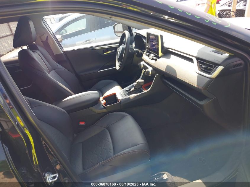 2023 TOYOTA RAV4 ADVENTURE - 2T3J1RFV8PW345890