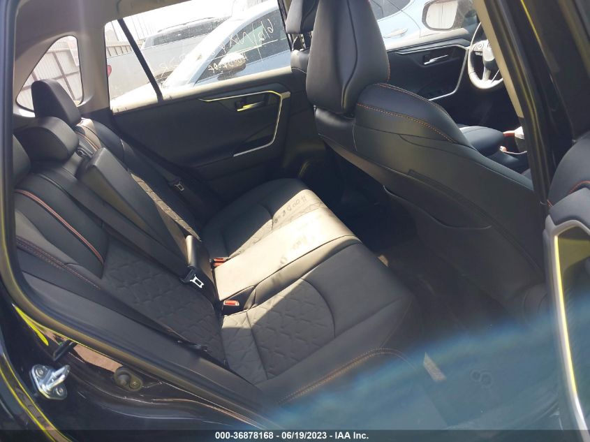 2023 TOYOTA RAV4 ADVENTURE - 2T3J1RFV8PW345890