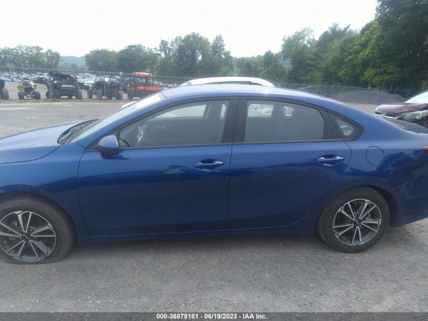 2022 KIA FORTE LXS - 3KPF24ADXNE497182